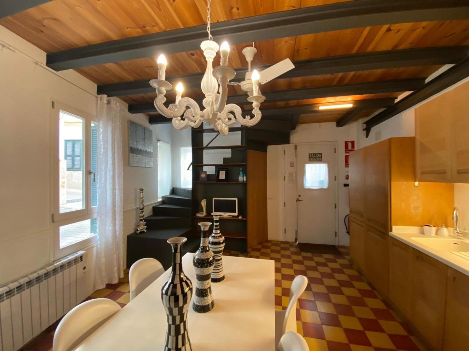 Privilege Menorca Apartment Mahon  Luaran gambar